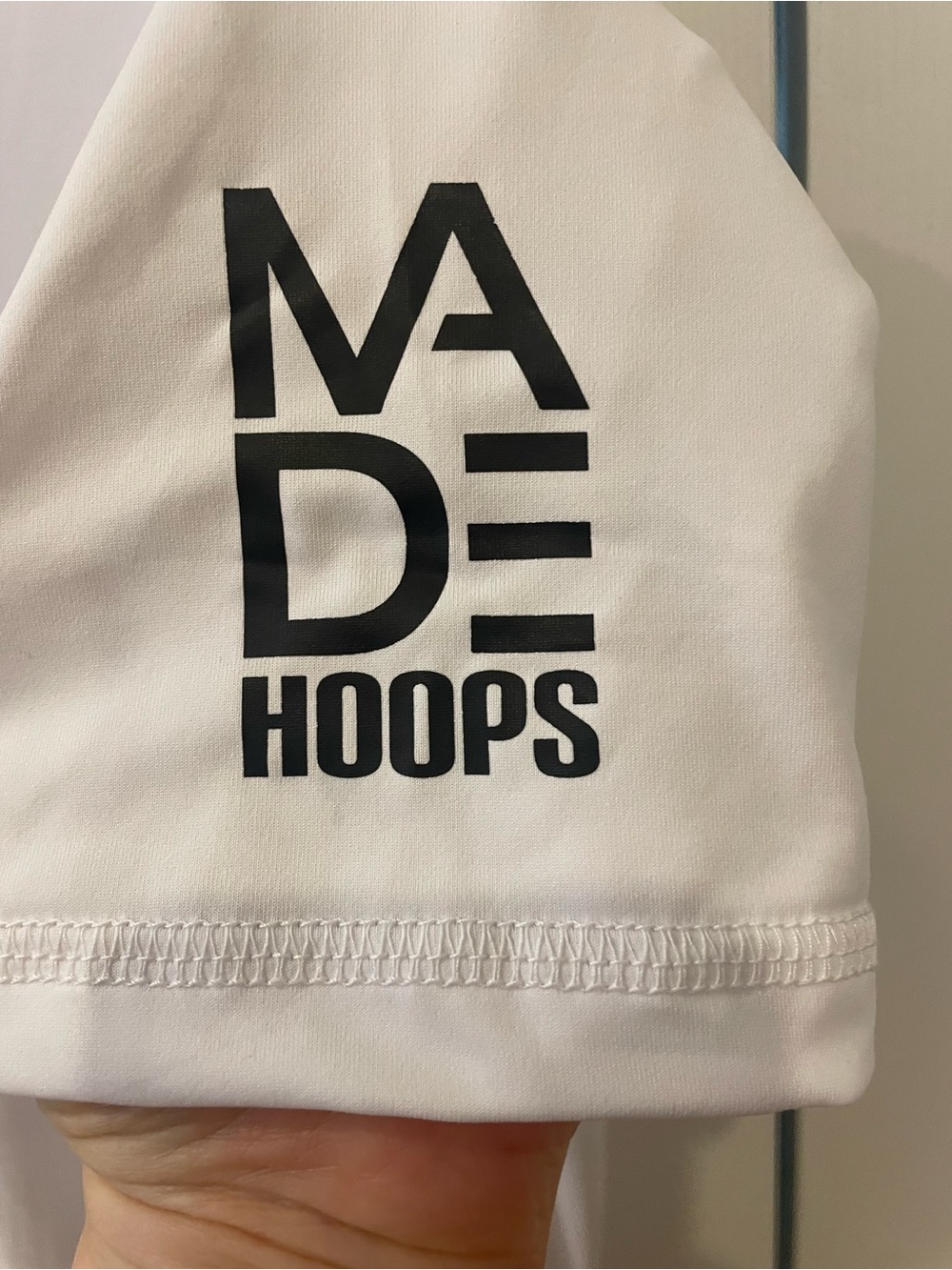 MADE HOOPS Compression Tees. Men’s small. Excellent condition. - Picture 2 of 5